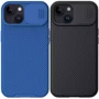 Чехол для iPhone Nillkin CamShield Pro Deep Green for iPhone 15: Цвет зеленый