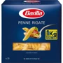Макарони Barilla №73 Penne Rigate 1 кг (DL3787)