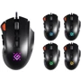 Мышь Defender Oversider GM-917 (52917): Интерфейс подключения USB