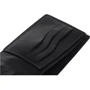 Мужское портмоне черное (GP 10gp517610-black): Формат кошелька Вертикальный