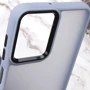 Чехол для телефонов Epik TPU+PC Lyon Frosted Case Sierra Blue for Huawei Magic5 Lite: Материал TPU (термополиуретан) и поликарбонат