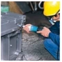 Шлифмашина прямая Makita GD0800C: Потребляемая мощность 750 Вт