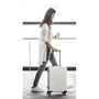 Чемодан Xiaomi RunMi Ninetygo PC Luggage 28'' L белый (6970055341080): Пол Унисекс