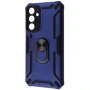 Чехол для телефонов WAVE Power Magnetic Case Navy Blue for Samsung A356 Galaxy A35
