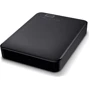 Внешний жесткий диск WD Elements Portable 5 TB (WDBU6Y0050BBK): Размеры, мм 82x111x21
