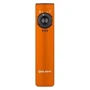 Ліхтар туристичний Olight Arkfeld Orange (Arkfeld OR): Максимальний час роботи, год 40