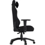 Кресло игровое Anda Seat Phantom 3 Pro Size L Black Fabric (AD18YC-06-B-F) фото 9