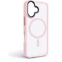 Чехол для iPhone ArmorStandart Uniq MagCase Pink for iPhone 17 (ARM86263)