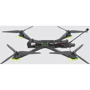 Nazgul FPV камікадзе XL10 V6 Analog 5.8G 2.5W 6S BNF ELRS 868/915MHz (без акб): Елементи живлення моделі 6S2P 8000 мАч