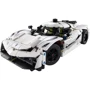 Конструктор LEGO Technic Koenigsegg Jesko Absolut Білий гіперкар (42184): Серія TECHNIC