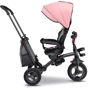 Велосипед Lionelo TRIS CANDY ROSE/GREY: Діаметр коліс, дюймів 10
