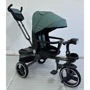 Велосипед дитячий триколісний TurboTrike зелений (MT 1003-4): Тип Велосипед-коляска