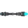 Лыжи HEAD (313203 ) WC Rebels e-SL RP EVO 14 wh/bk + крепление (100907) FREEFLEX 14 GW BR.85 [D]m.bk/sp.bl 2024 165см: Стиль катания Slalom