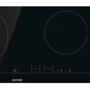 Варочная поверхность электрическая Gorenje ECT41SC: Расположение панели спереди
