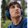 Наушники Bowers & Wilkins PX7 S2e Ocean Blue: Время работы, ч 30