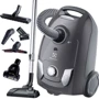 Пылесос Electrolux EasyGo EEG43IGM: Вес 5.3 кг