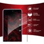 Аксессуар для смартфона Intaleo Tempered Glass Full Glue Black for Samsung A346 Galaxy A34 5G: Тип защитное стекло