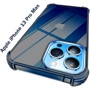 Чехол для iPhone BeCover TPU Case Anti-Shock Grey for iPhone 13 Pro Max (707347): Материалы Силикон