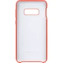 Аксесуар для смартфона Samsung Silicone Cover Pink (EF-PG970THEGRU) for Samsung G970 Galaxy S10e