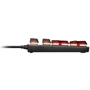 Клавіатура Cougar Vantar MX Red Switches Black: інтерфейс підключення USB
