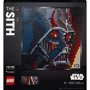 LEGO ART Ситхи Star Wars (31200)