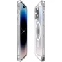 Чохол для iPhone Spigen Ultra Hybrid MagFit Frost Clear (ACS05583) для iPhone 14 Pro Max фото 6