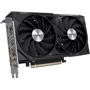 Видеокарта Gigabyte GeForce RTX 4060 Ti WINDFORCE OC 8G (GV-N406TWF2OC-8GD): Объем памяти, Гб 8