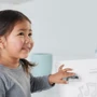 Горшок детский My Size Potty музыкальный с подсветкой фото 5