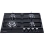 Варочная поверхность газовая Pyramida PFG 647 Black
