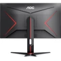 Монитор AOC U28G2XU2/BK: Частота обновления экрана, Гц 144