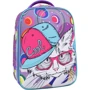 Рюкзак Bagland Turtle 17 л. фиолетовый 501 (0013466)