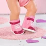Взуття для ляльки Baby Born Рожеві кеди 43 см (833889): Серія Baby Born