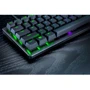 Клавиатура Razer Huntsman V3 Pro Mini (RZ03-04990100-R3M1): Количество дополнительных клавиш нет
