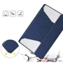 Аксессуар для планшетных ПК BeCover Case Rotatable Smart Keyboard Deep Blue for Samsung Galaxy Tab S6 Lite 2024 P620/P625/P627 (712588) фото 4