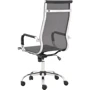 Кресло GT Racer X-2816B Mesh Black: Максимальная нагрузка, кг 120