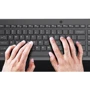 Клавіатура HP 150 USB Black (664R5AA) фото 6