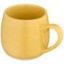 Кружка Ardesto Alcor керамика 450 мл Желтый (AR3475RY)