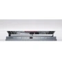 Вбудовувана посудомийна машина Bosch SMV45IX00E: Розміри 81.5x59.8x55 см