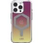 Чехол для iPhone Urban Armor Gear UAG Plyo Magsafe LE Maroon/Yellow Ombre (114481114780) for iPhone 16 Pro Max