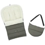 Зимний конверт Babyroom Wool №20 с удлинением хаки (680590)