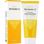Jigott Vita Solution 12 Synergy Foam Cleansing Пенка для умывания оздоравливающая 180 ml