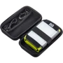 Фонарь туристический Фонарь кемпинговый SKIF Outdoor Light Shield Black/Green (389.00.23): Максимальное время работы, ч 45