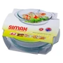 Каструля Simax 2 л з кришкою 0.9 л (6026/6036)