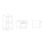 Духова шафа електрична Haier HWO60SM2B9BH: Клас енергоспоживання A+