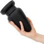 Анальная пробка BUTTR - Cold Blooded Scaled Butt Plug