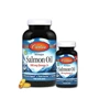 Carlson Labs Norwegian Salmon Oil 500 mg 180+50 soft gels Норвежский лососевый жир