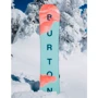 Доска для сноуборда BURTON (132221A) YEASAYER 2025 GREEN 148 см (9010510757937): Ширина талии 24.4 см
