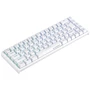 Клавиатура 2E KG360 RGB Wireless White (2E-KG360UWT): Тип клавиатуры компактная