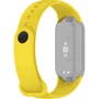 Ремешок ArmorStandart Silicon Yellow for Xiaomi Smart Band 8 / 9 / 10 (ARM86917)