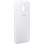 Чохол для телефона Samsung Dual Layer Cover White (EF-PJ250CWEGRU) for Samsung J250 Galaxy J2 2018: Тип накладка на задню частину